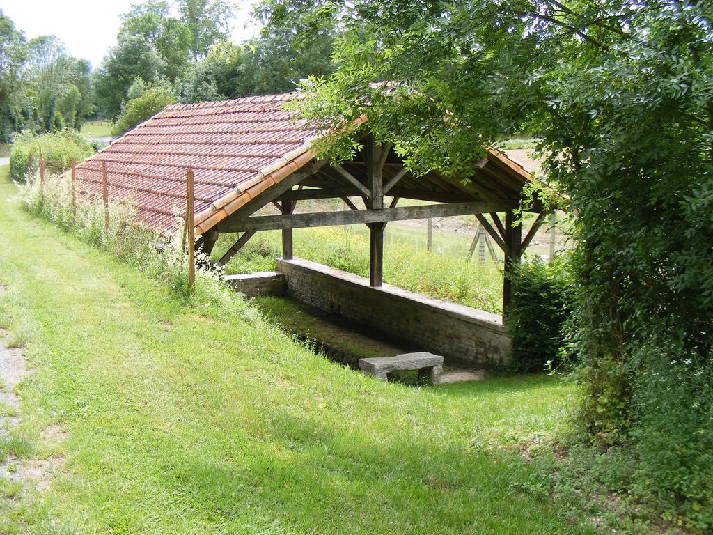 La Petite Maison Crezieres Pokoj fotografie
