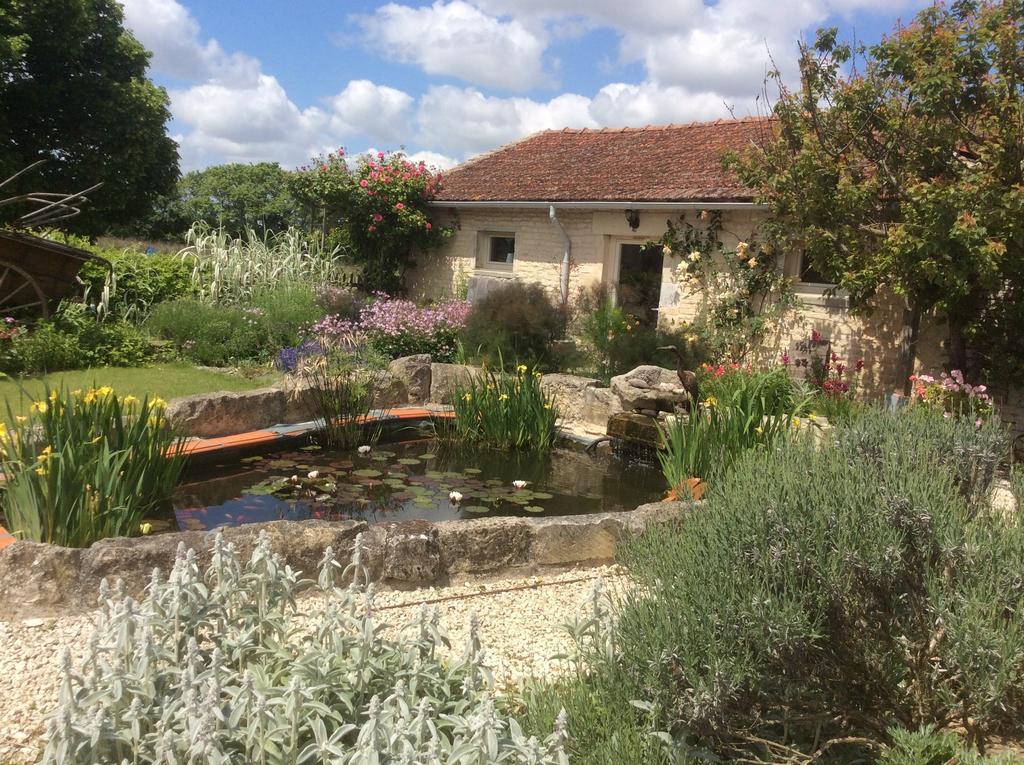 La Petite Maison Crezieres Pokoj fotografie